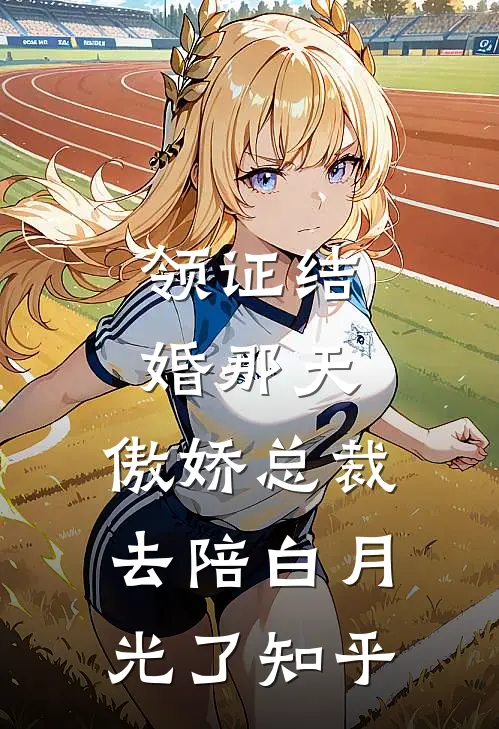领证结婚那天，傲娇总裁去陪白月光了知乎