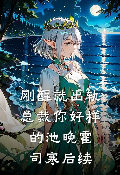 刚醒就出轨总裁你好样的池晚霍司寒后续