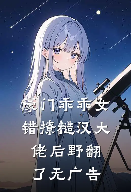 豪门乖乖女，错撩糙汉大佬后野翻了无广告