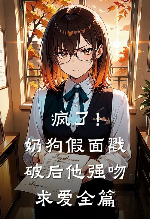 疯了！奶狗假面戳破后他强吻求爱全篇