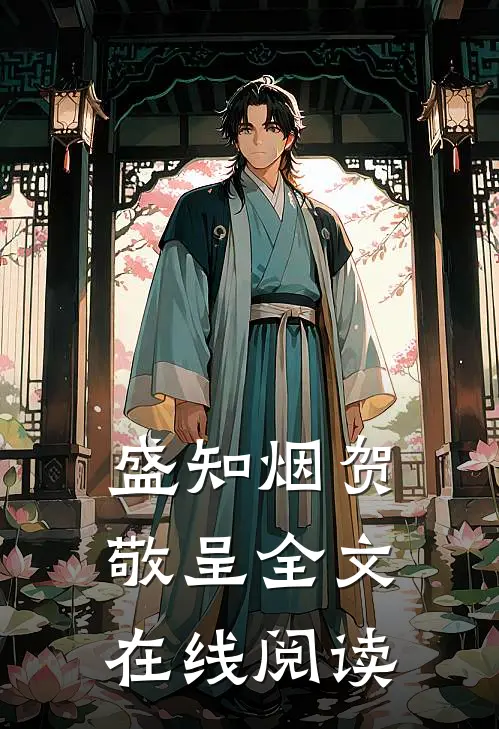 盛知烟贺敬呈全文在线阅读