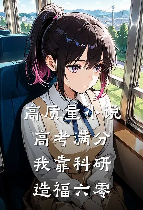 高质量小说高考满分，我靠科研造福六零