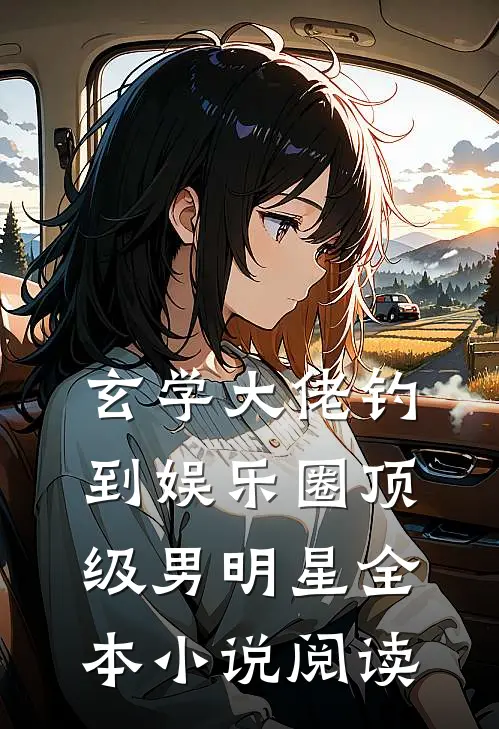 玄学大佬钓到娱乐圈顶级男明星全本小说阅读