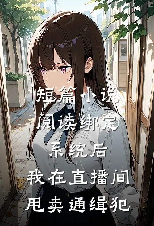 短篇小说阅读绑定系统后，我在直播间甩卖通缉犯