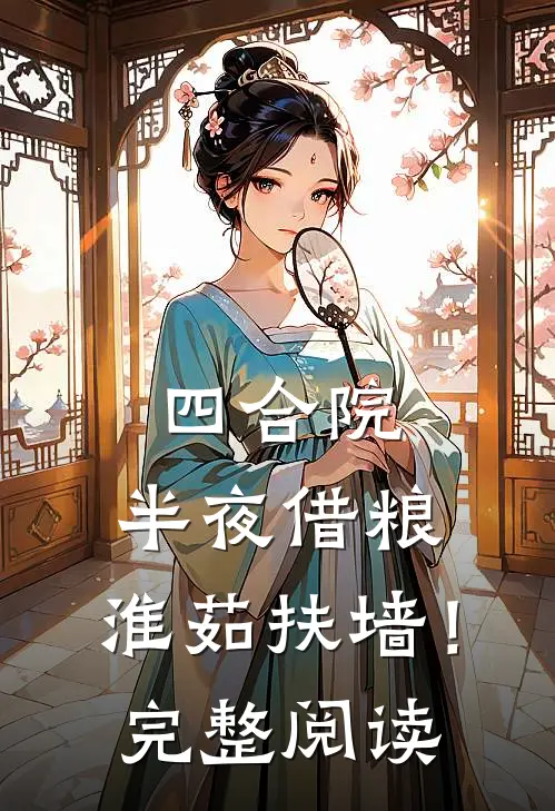 四合院，半夜借粮，淮茹扶墙！完整阅读