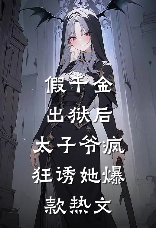 假千金出狱后，太子爷疯狂诱她爆款热文