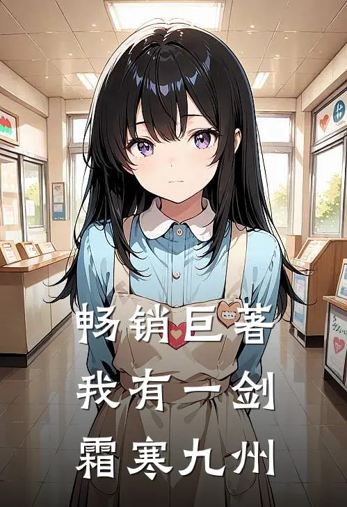 畅销巨著我有一剑霜寒九州