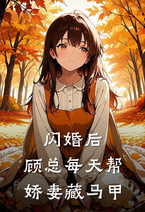 闪婚后，顾总每天帮娇妻藏马甲
