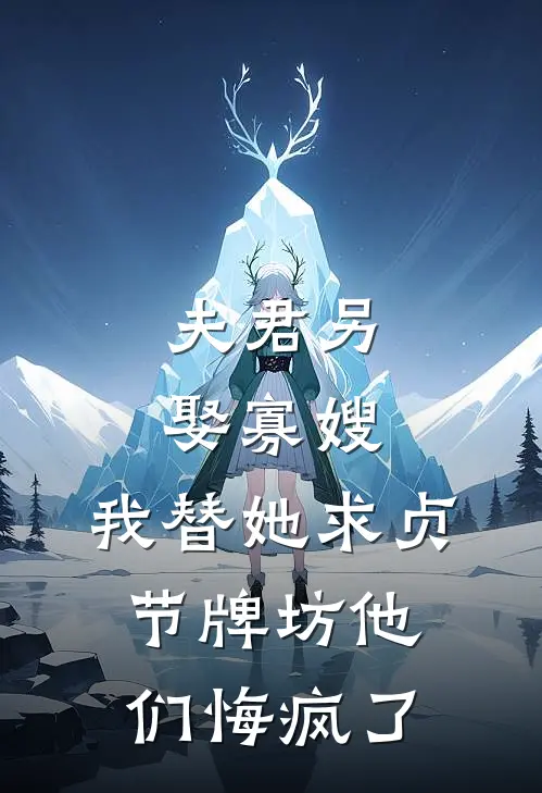 夫君另娶寡嫂，我替她求贞节牌坊他们悔疯了