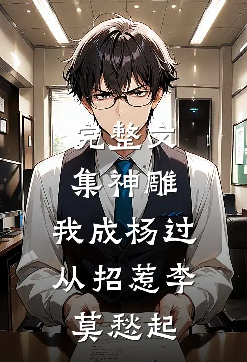 完整文集神雕：我成杨过，从招惹李莫愁起