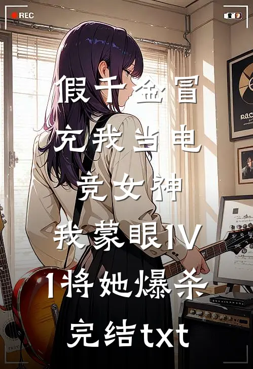 假千金冒充我当电竞女神，我蒙眼1V1将她爆杀完结txt