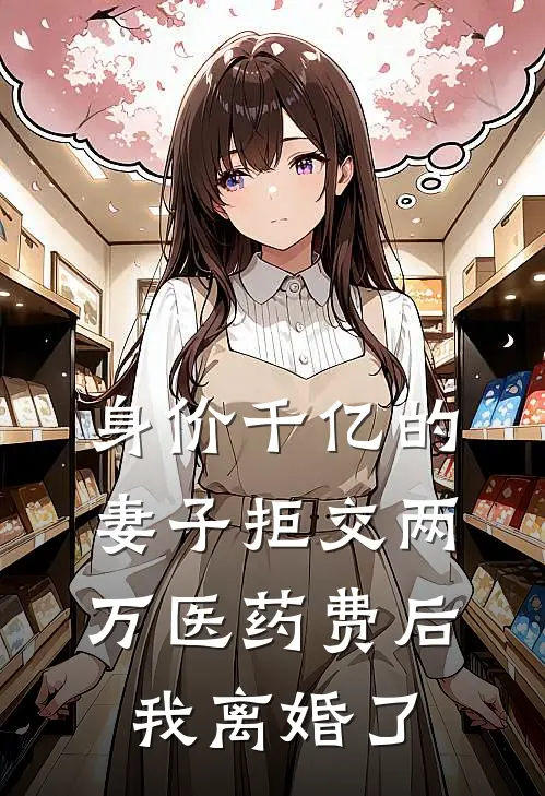 身价千亿的妻子拒交两万医药费后，我离婚了