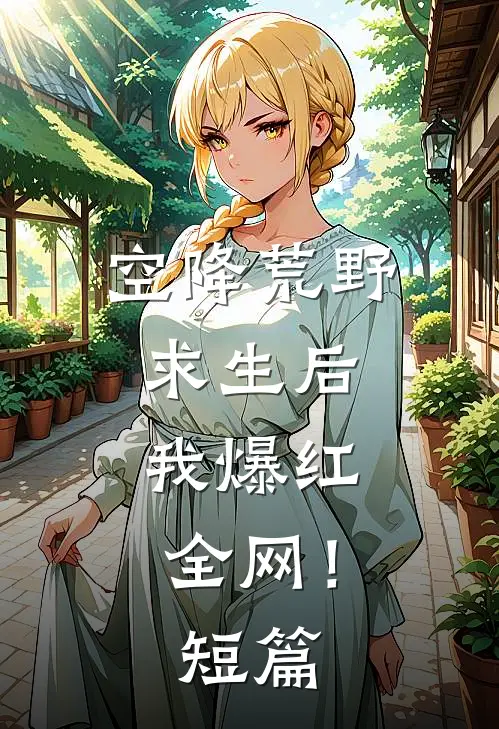 空降荒野求生后，我爆红全网！短篇