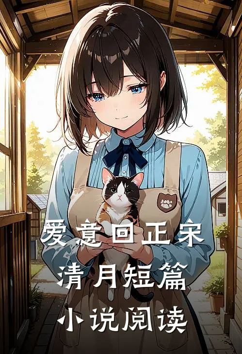 爱意回正宋清月短篇小说阅读