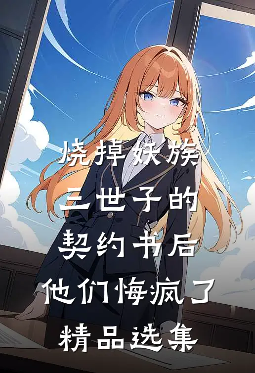 烧掉妖族三世子的契约书后，他们悔疯了精品选集