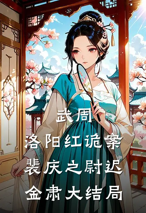 武周：洛阳红诡案裴庆之尉迟金肃大结局