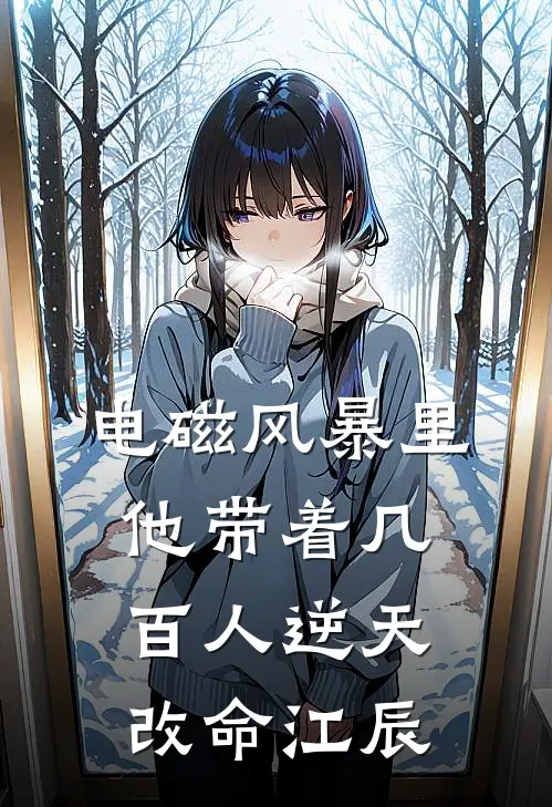 电磁风暴里，他带着几百人逆天改命江辰