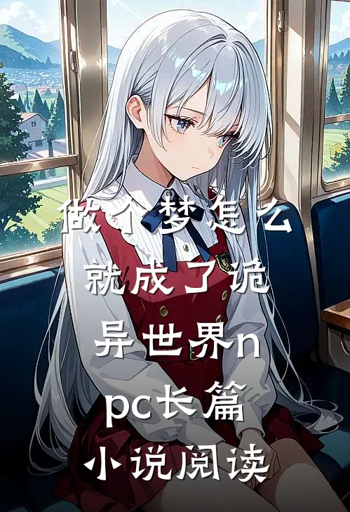 做个梦怎么就成了诡异世界npc长篇小说阅读