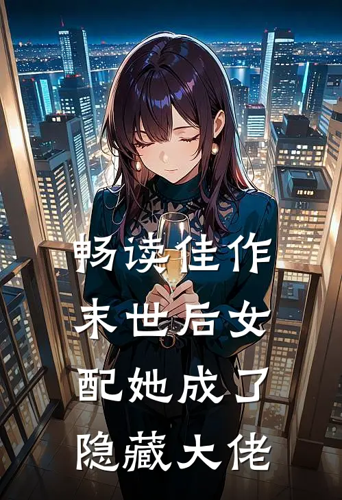 畅读佳作末世后女配她成了隐藏大佬