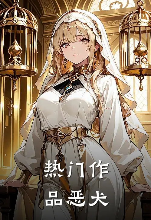 热门作品恶犬