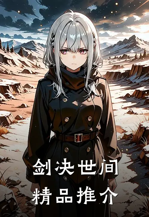 剑决世间精品推介