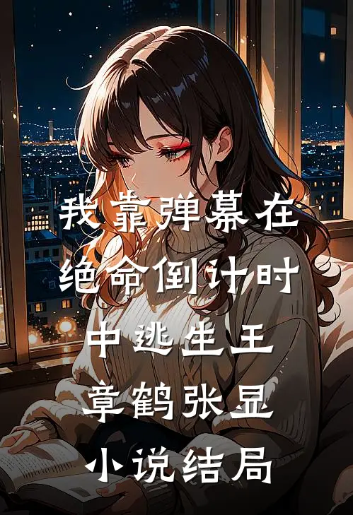 我靠弹幕在绝命倒计时中逃生王章鹤张显小说结局