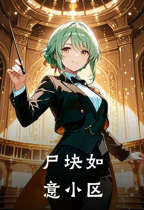 尸块如意小区