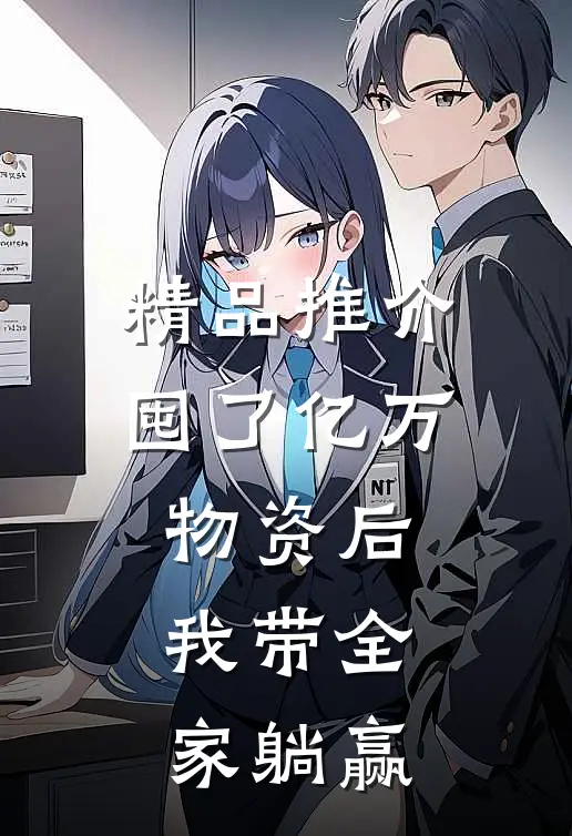 精品推介囤了亿万物资后，我带全家躺赢