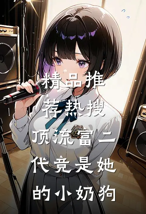 精品推荐热搜：顶流富二代竟是她的小奶狗