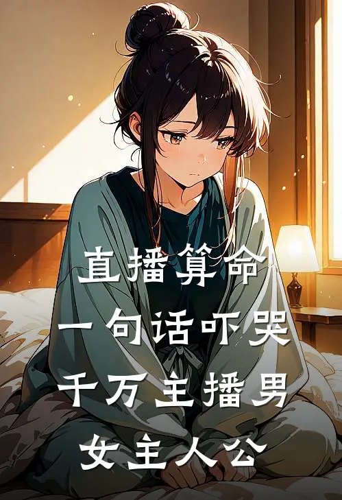 直播算命：一句话吓哭千万主播男女主人公