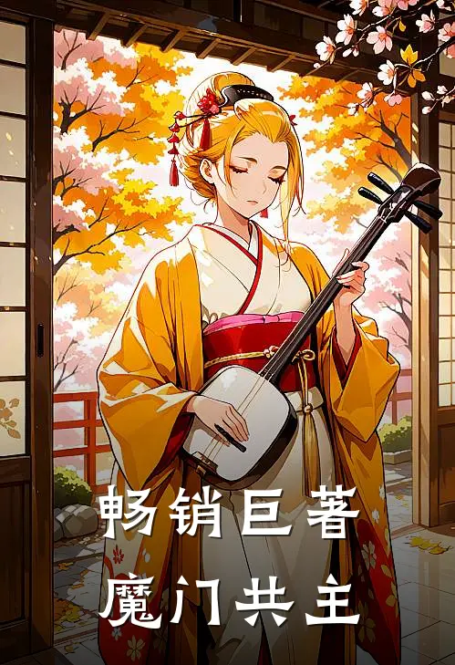 畅销巨著魔门共主