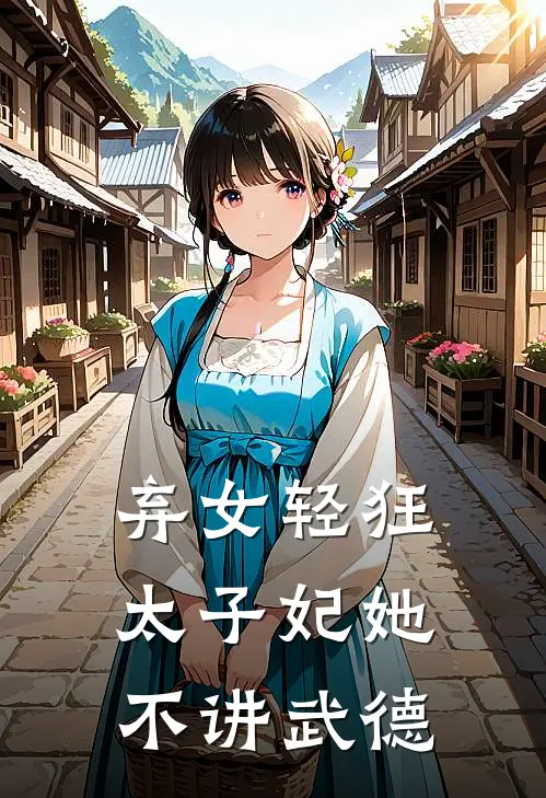 弃女轻狂太子妃她不讲武德