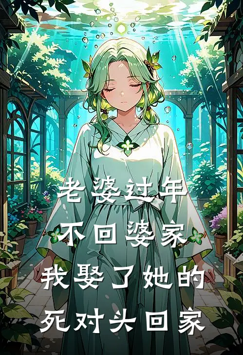 老婆过年不回婆家，我娶了她的死对头回家
