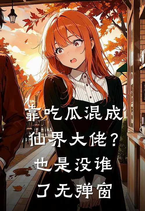 靠吃瓜混成仙界大佬？也是没谁了无弹窗