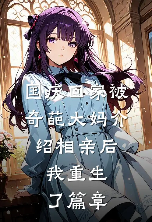 国庆回家被奇葩大妈介绍相亲后，我重生了篇章
