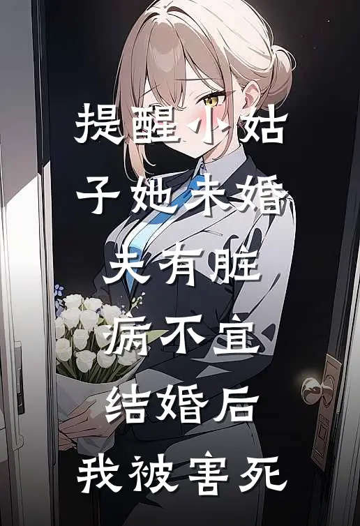 提醒小姑子她未婚夫有脏病不宜结婚后，我被害死