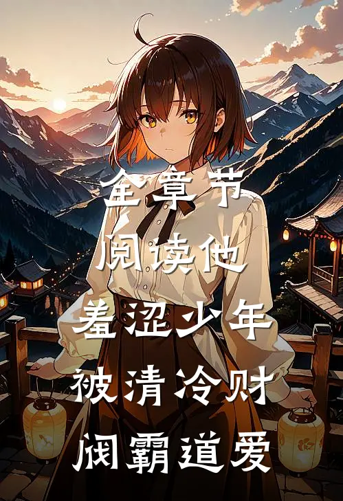 全章节阅读他，羞涩少年，被清冷财阀霸道爱