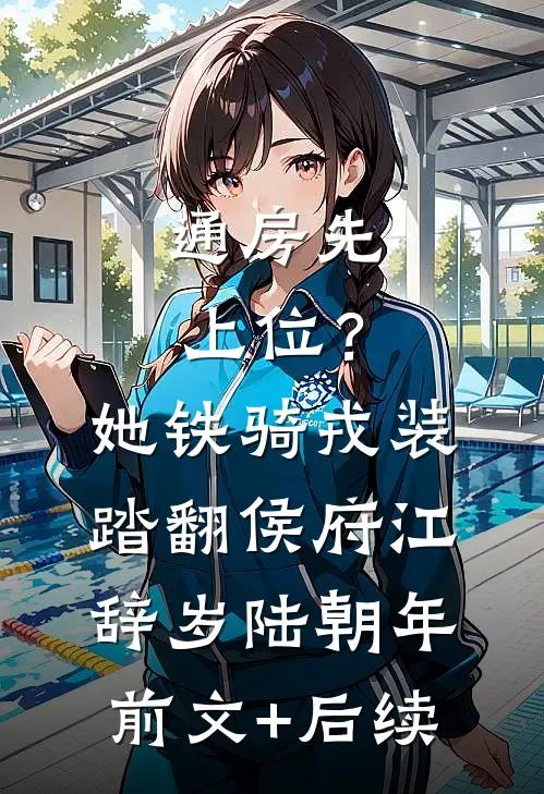 通房先上位？她铁骑戎装踏翻侯府江辞岁陆朝年前文+后续