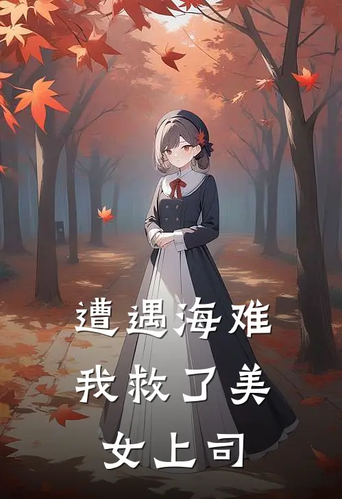 遭遇海难，我救了美女上司