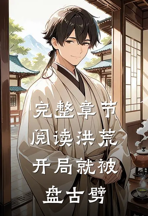 完整章节阅读洪荒，开局就被盘古劈