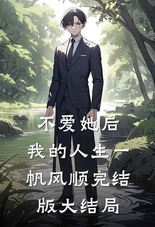 不爱她后，我的人生一帆风顺完结版大结局