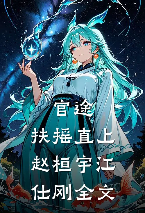 官途：扶摇直上赵桓宇江仕刚全文
