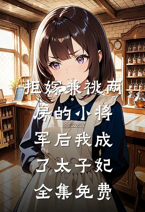 拒嫁兼祧两房的小将军后我成了太子妃全集免费