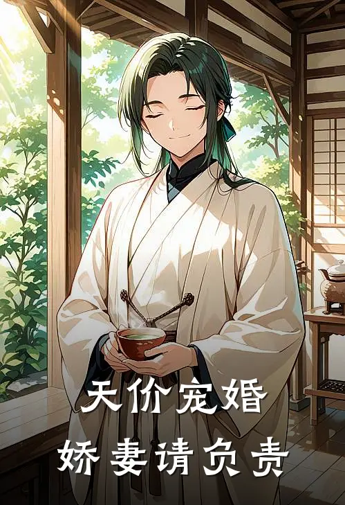 天价宠婚：娇妻请负责