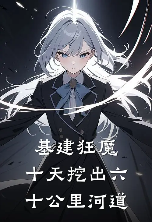 基建狂魔：十天挖出六十公里河道