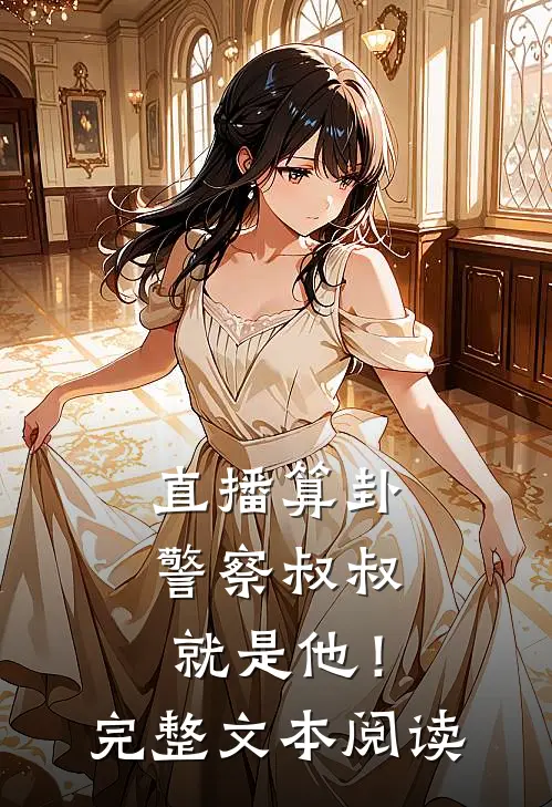 直播算卦：警察叔叔就是他！完整文本阅读