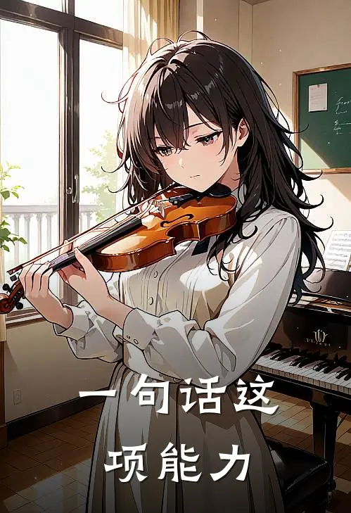 一句话这项能力