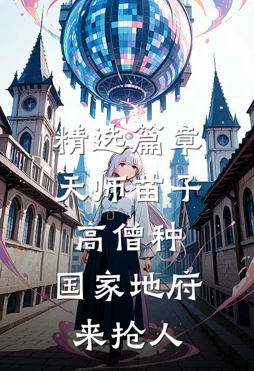 精选篇章天师苗子高僧种，国家地府来抢人