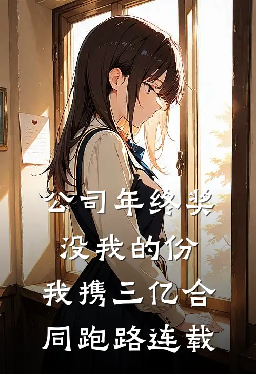 公司年终奖没我的份，我携三亿合同跑路连载