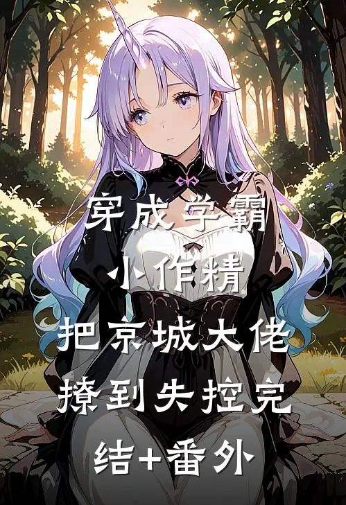 穿成学霸小作精，把京城大佬撩到失控完结+番外